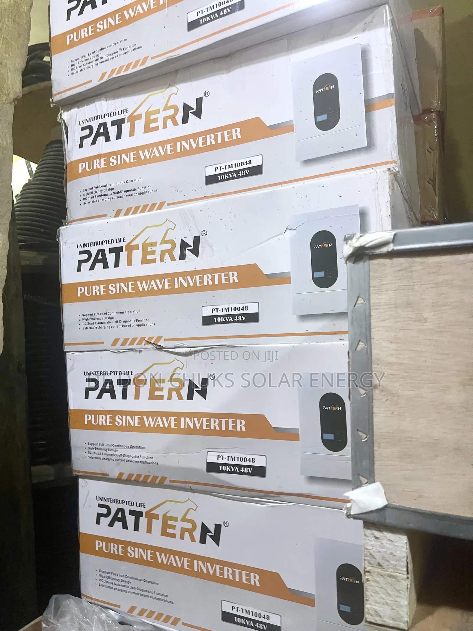 10kva 48v Pattern Hybrid Inverter