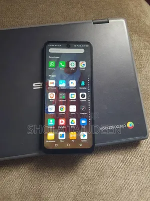 Infinix Note 12i 128 GB Gray