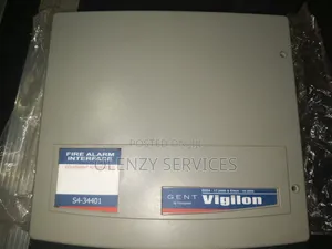 Gent Vigilon S4-34401 Fire Alarm Interface