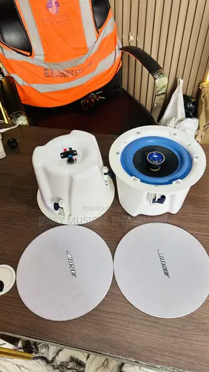 Bose Ceiling Speakers With Bass