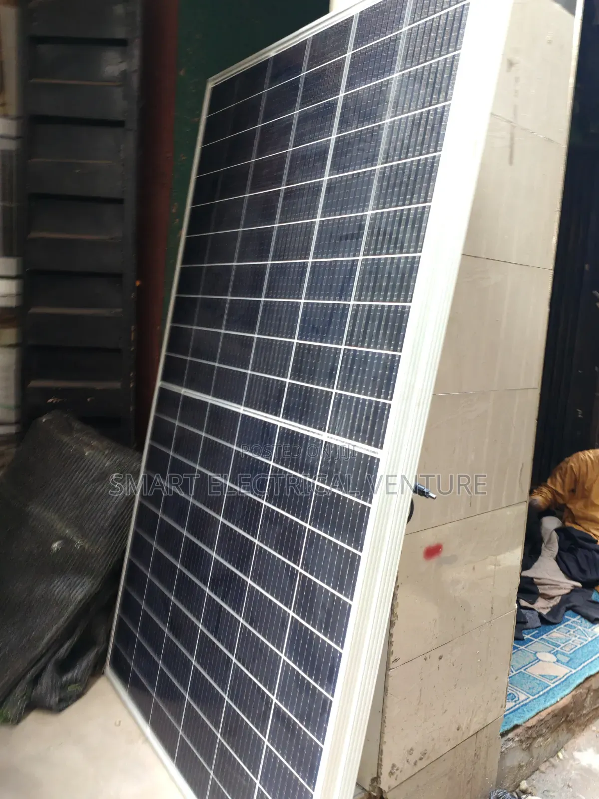 450w Mono Panel