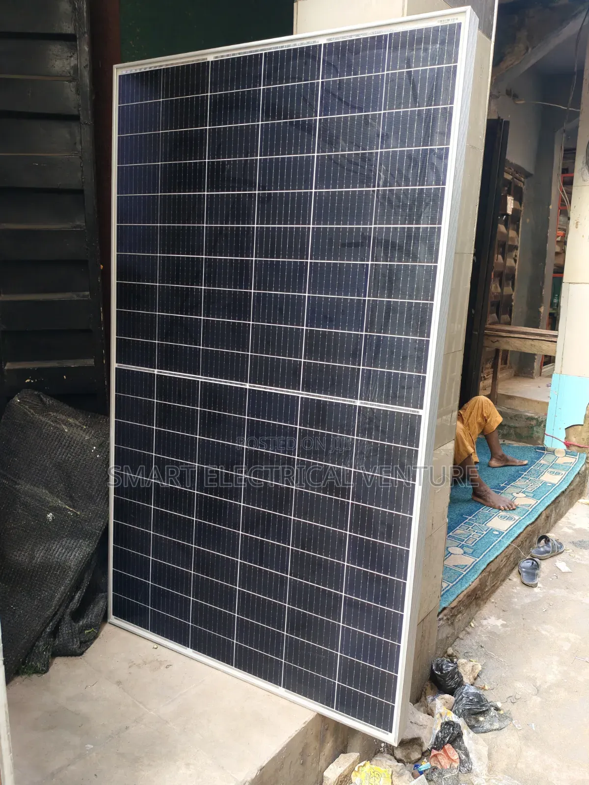 450w Mono Panel