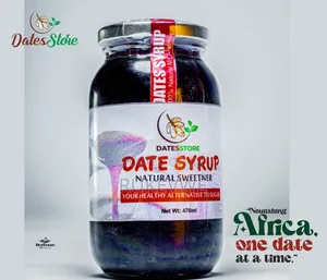 Purely Organic Date Syrup