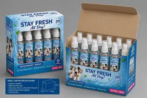 Deodorant Spray