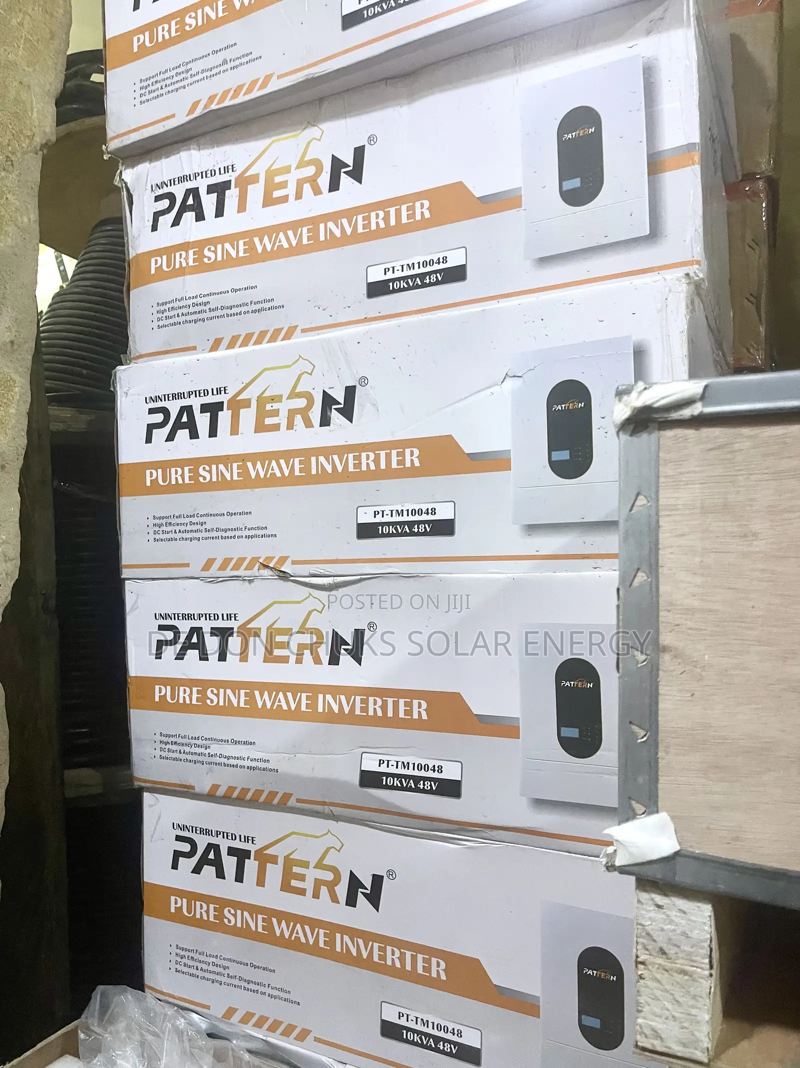 10kva 48v Pattern Hybrid Inverter