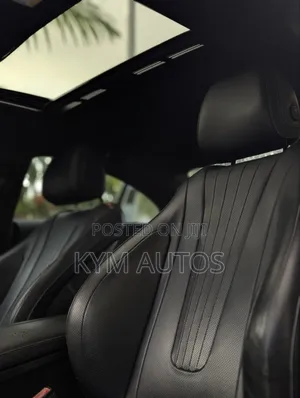 Mercedes-Benz CLS 2019 Black