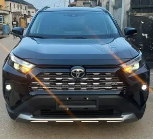 Toyota RAV4 Limited 2025 Black
