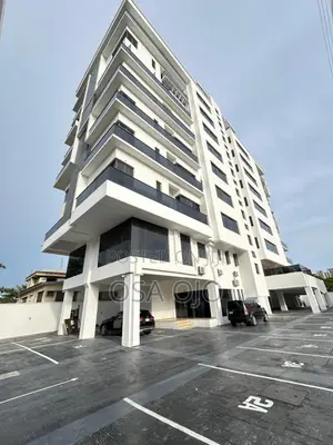 1bdrm Apartment in Kafsa Apartments, Adeola Odeku for rent