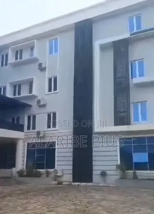 Newly Built 35 Rooms Hotel 4 Sale at Gudu District of Abuja, Nigeria.