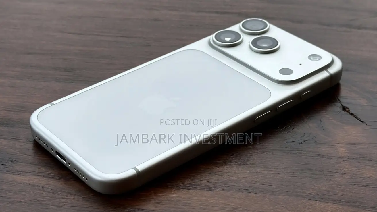 Apple iPhone 17 Pro 512 GB Silver