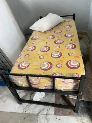 Metal Bed Frame for Hostels and Hospital