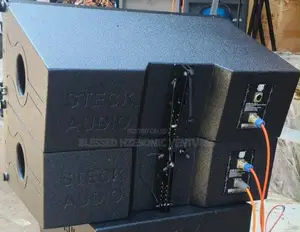 Line and Arrays Speakers