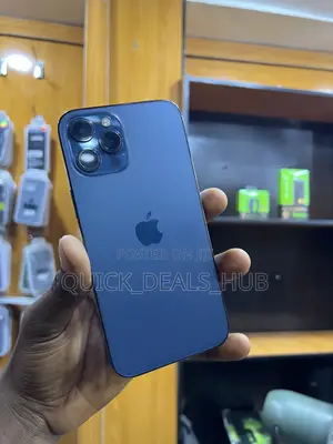 Apple iPhone 12 Pro Max 256 GB Blue
