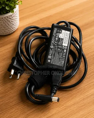 HP Charger Big Mouth
