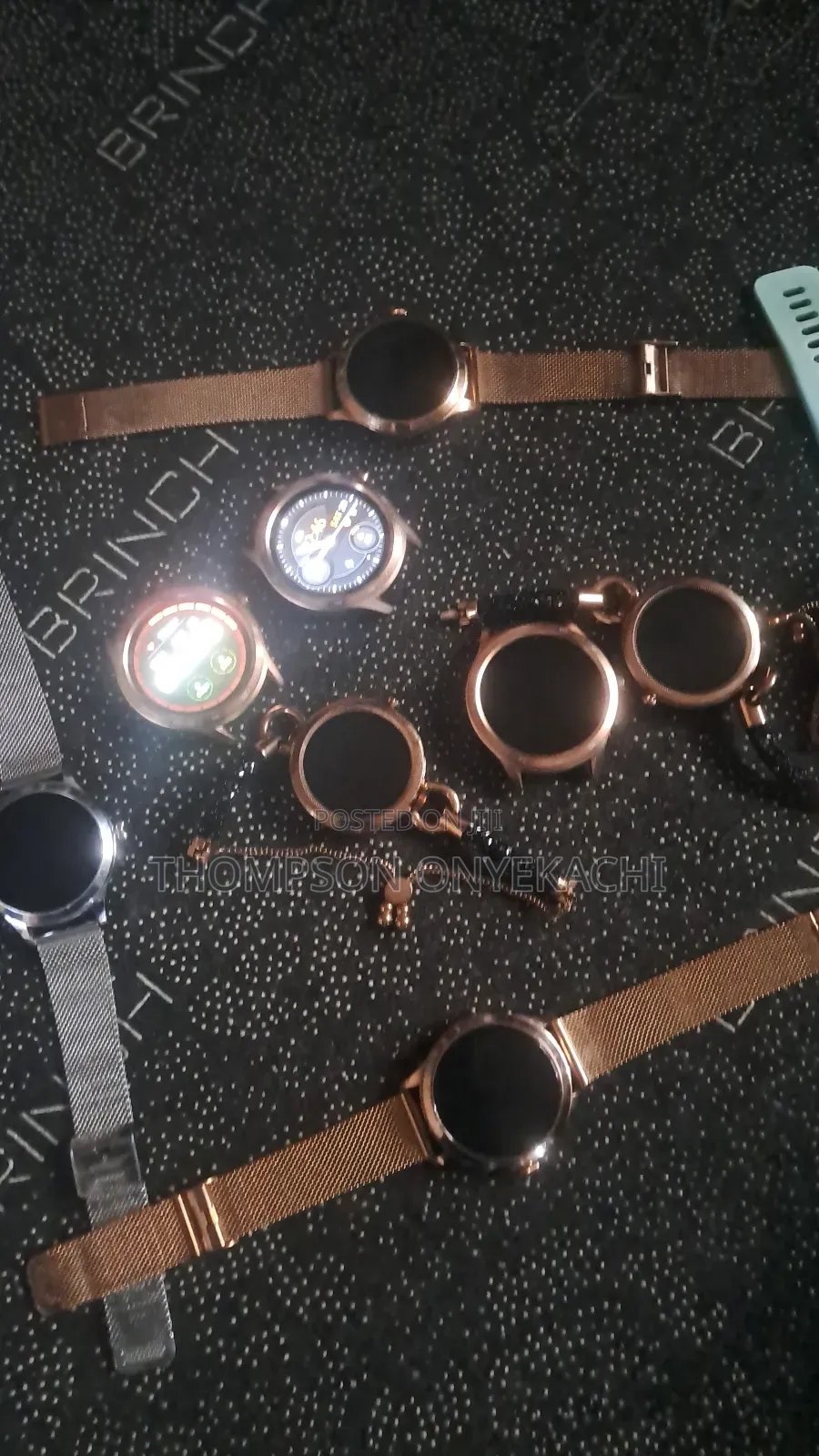 Wrist Smart Watch