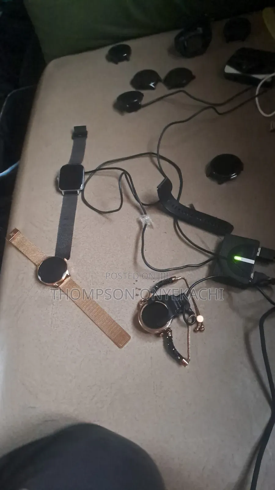 Wrist Smart Watch