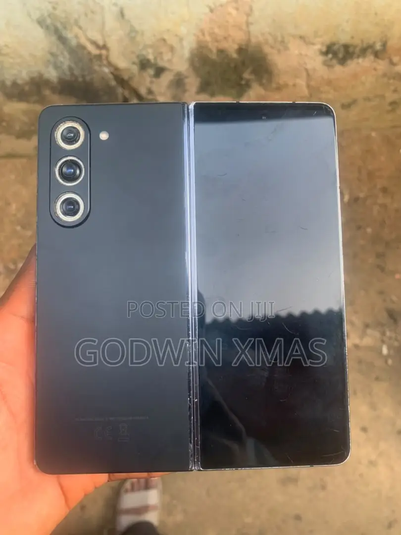 Samsung Galaxy Fold 5 Front Screen