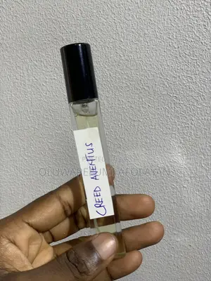 Designer Perfume Oils