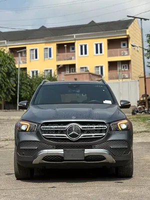 Mercedes-Benz GLE-Class 2021 Gray