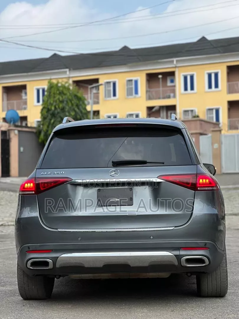 Mercedes-Benz GLE-Class 2021 Gray