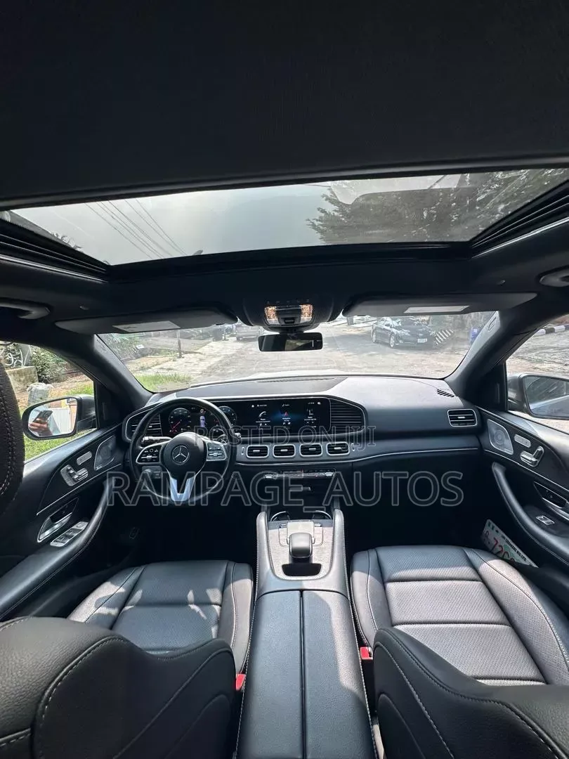 Mercedes-Benz GLE-Class 2021 Gray
