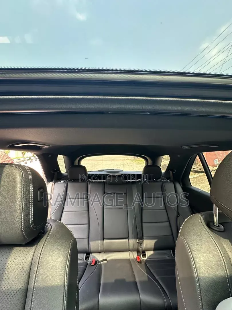 Mercedes-Benz GLE-Class 2021 Gray
