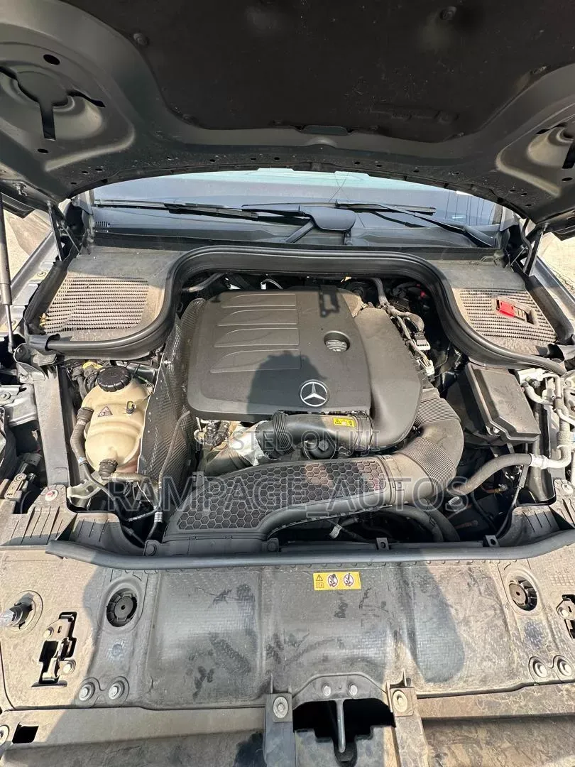 Mercedes-Benz GLE-Class 2021 Gray