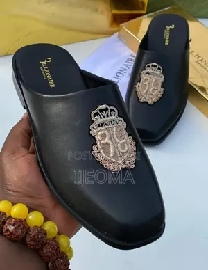 Everyday Half Shoes for Men – Soft Comfortable Casual Footwear