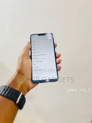 New Oppo A3s 256 GB Rose Gold