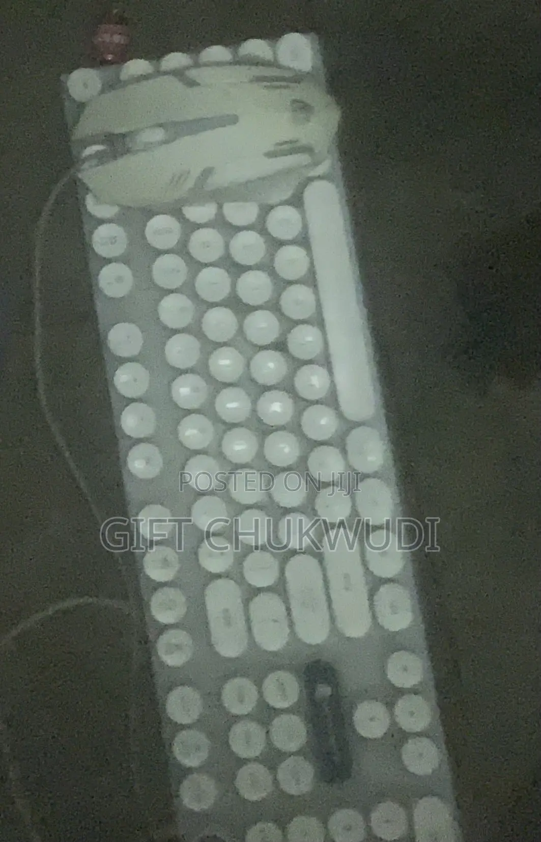 RGB Keyboard and Mouse