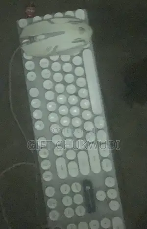 RGB Keyboard and Mouse
