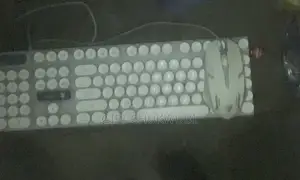 RGB Keyboard and Mouse