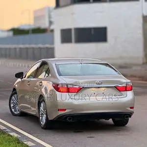 Lexus ES 350 FWD 2013 Gold