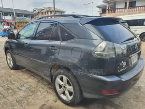 Lexus RX 2005 Blue