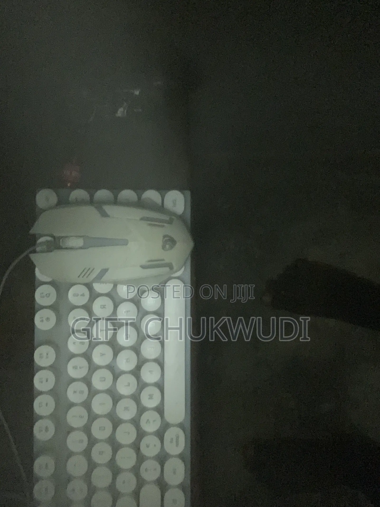 RGB Keyboard and Mouse