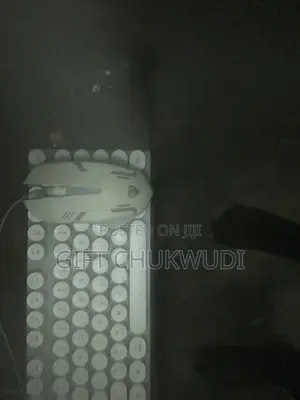 RGB Keyboard and Mouse