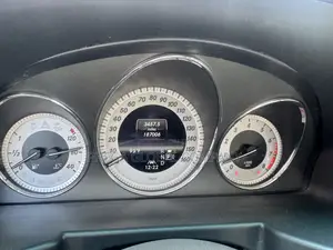 Mercedes-Benz GLK-Class 350 SUV 2013 Gray
