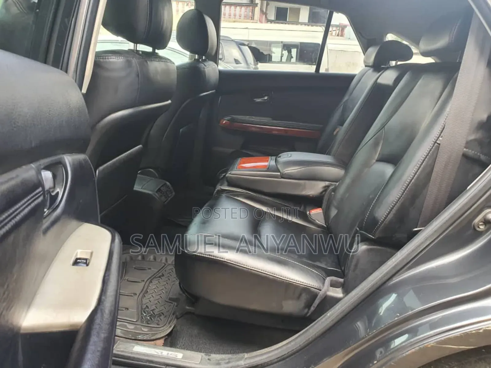 Lexus RX 2005 Blue
