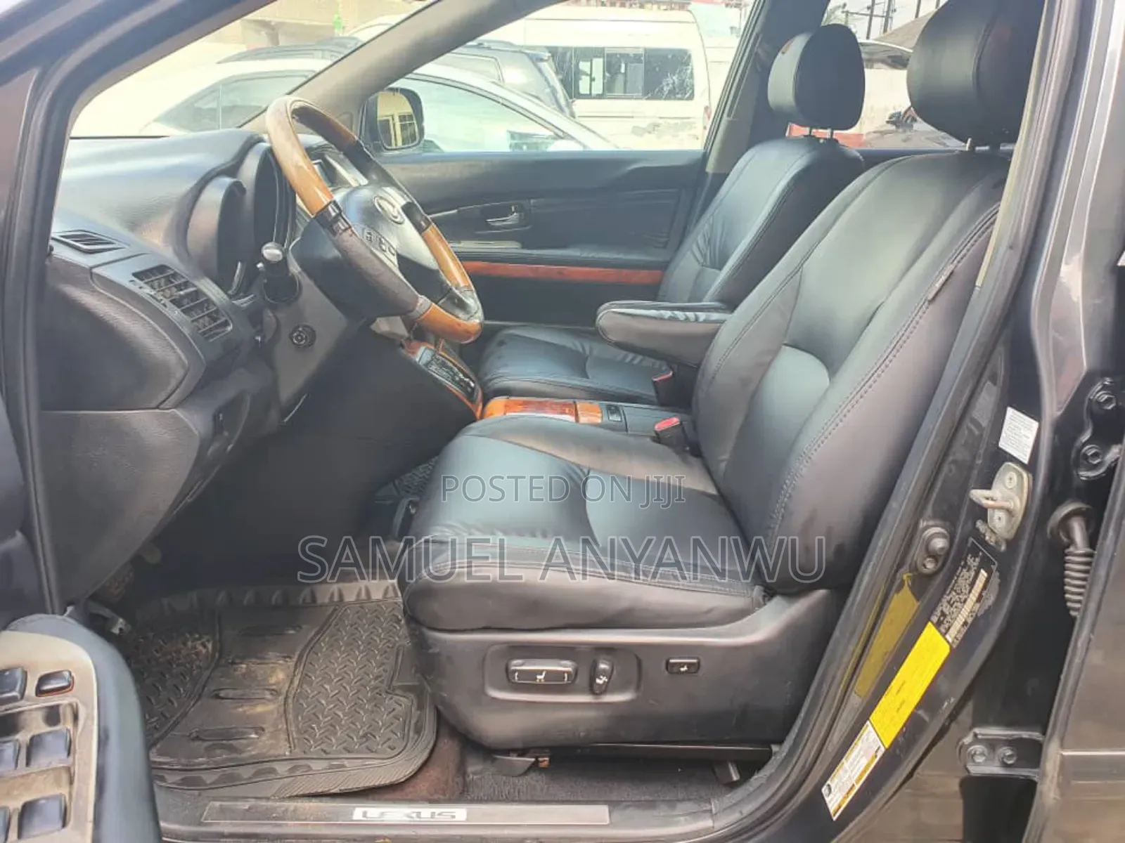 Lexus RX 2005 Blue