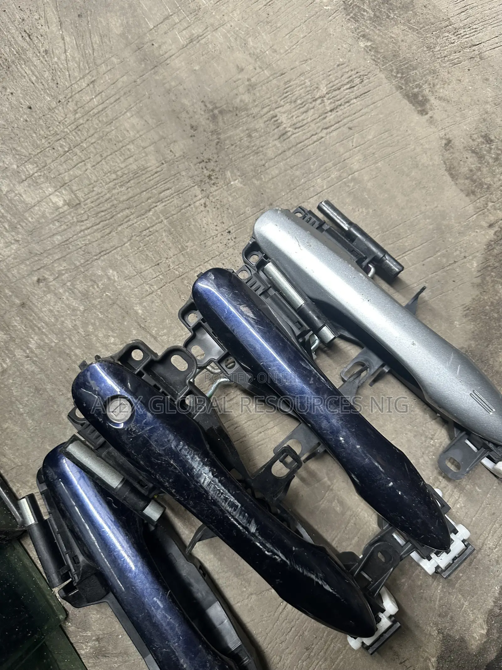 Corolla 2020 Set Door Handle