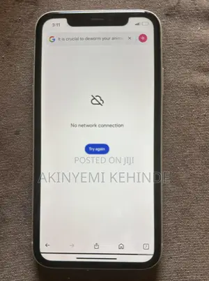 Apple iPhone 11 64 GB White