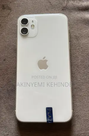Apple iPhone 11 64 GB White