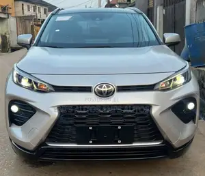 Toyota RAV4 Limited AWD 2024 Silver
