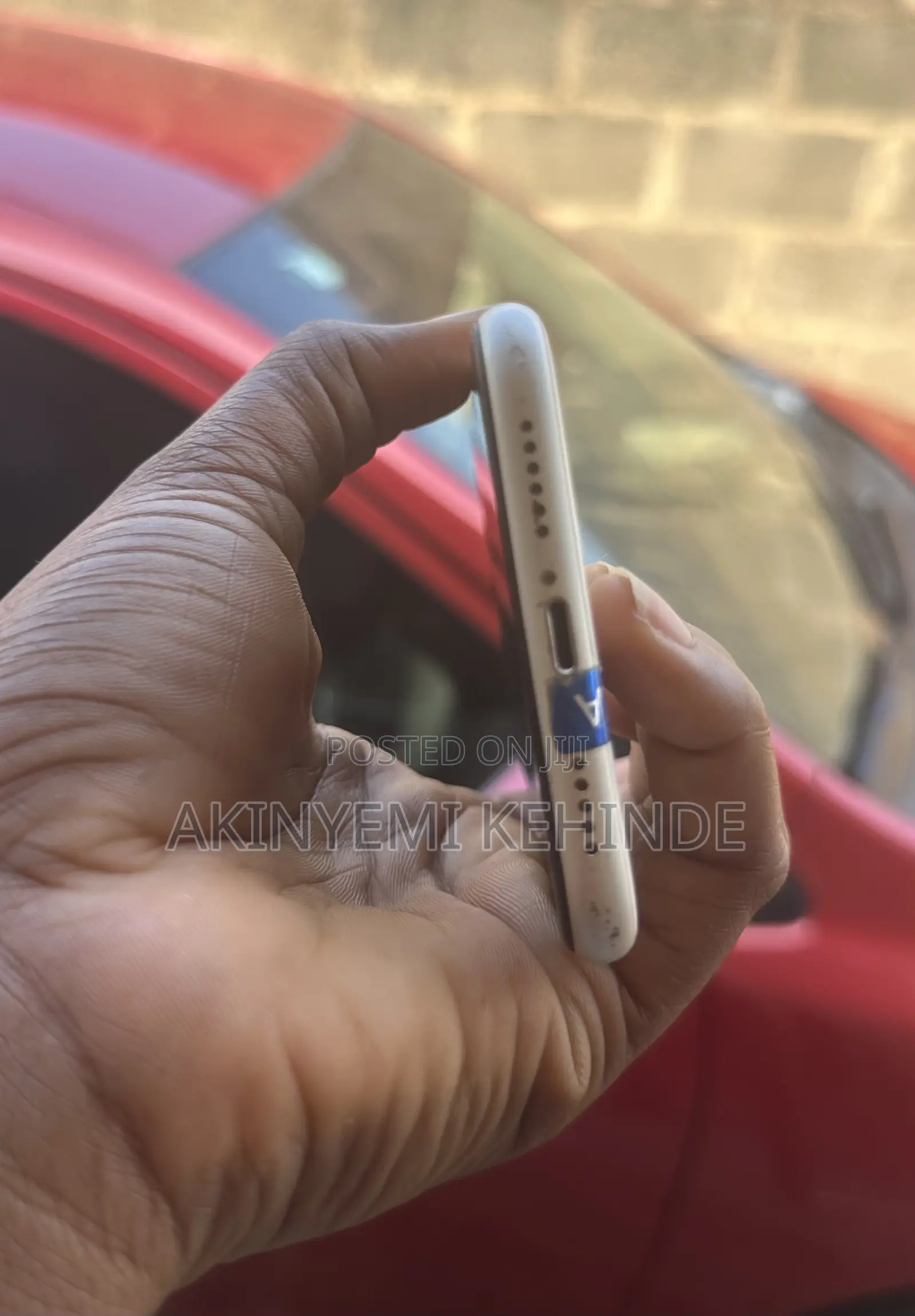 Apple iPhone 11 64 GB White