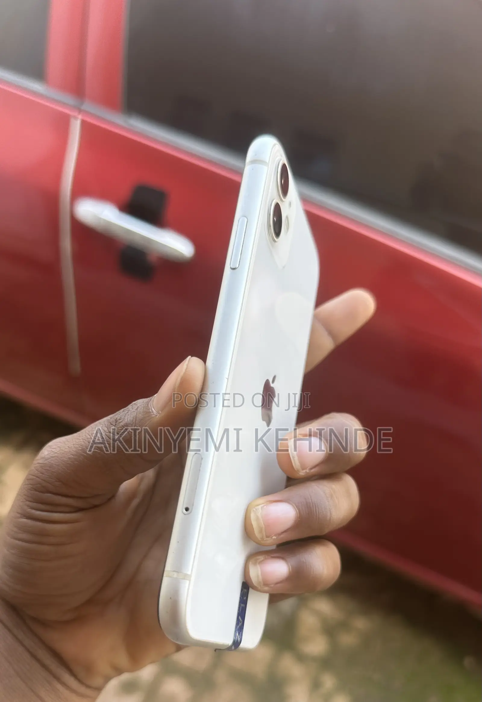 Apple iPhone 11 64 GB White