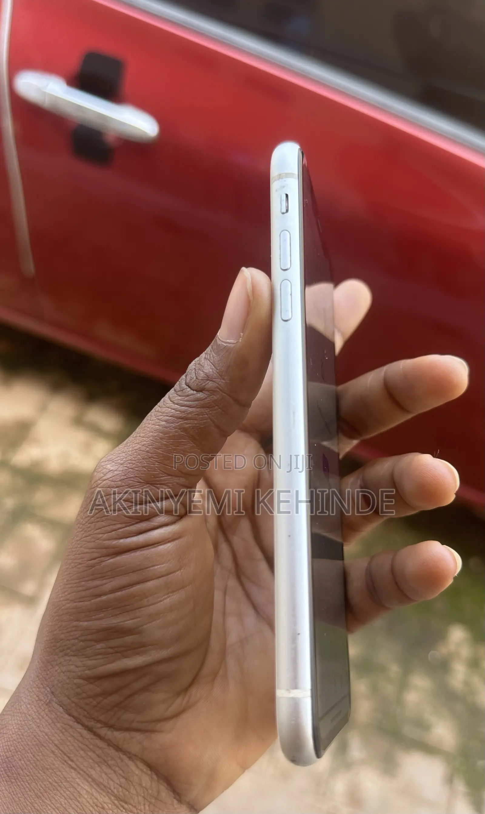 Apple iPhone 11 64 GB White