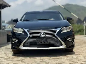 Lexus ES 350 FWD 2013 Black