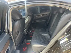 Lexus ES 350 FWD 2013 Black