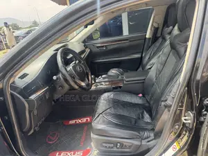 Lexus ES 350 FWD 2013 Black