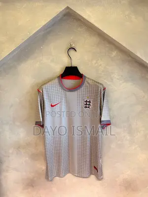England  Prematch Kit